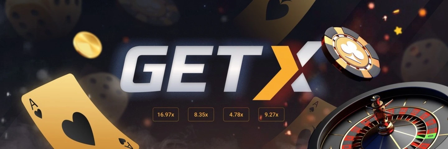 Get-X: сайт онлайн-казино